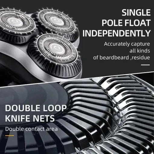 Kemei Electric Razor for Men KM-773