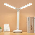 LED Double Head Desk Lamp