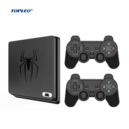 Tv Box Android & Video Game Console