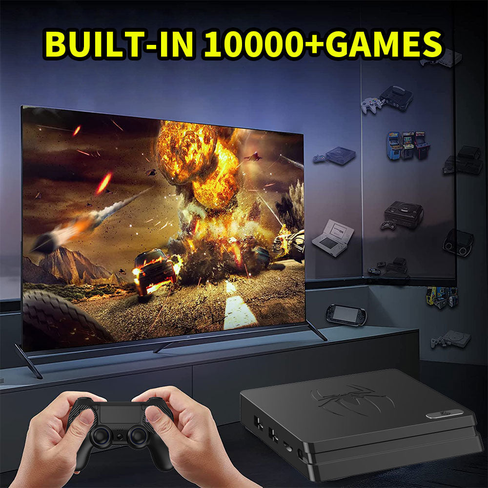 Tv Box Android & Video Game Console
