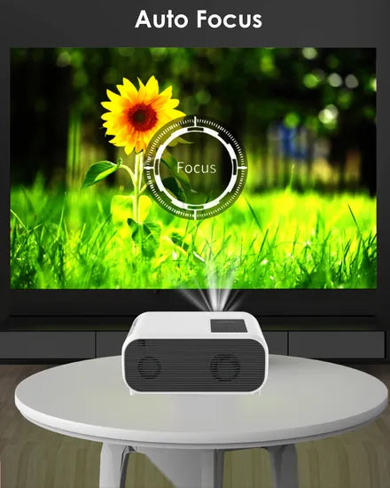 4K HD Projector Advanced Projection