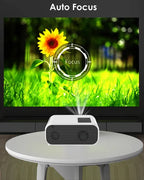 4K HD Projector Advanced Projection