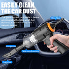 Portable Vacuum Cleaner
