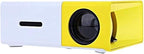 LED projector HDMI USB YG-300