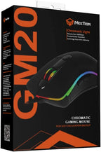 Meetion Gaming Mouse Chromatic RGB GM20