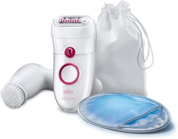 Braun Silk-epil 5-280 Wet Dry Epilator