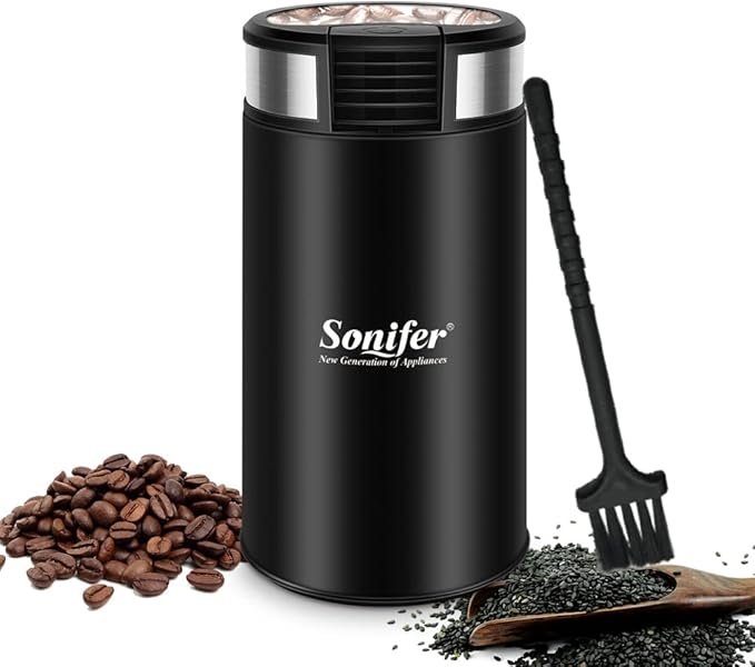 Sonifer small electric coffee grinder SF-3526