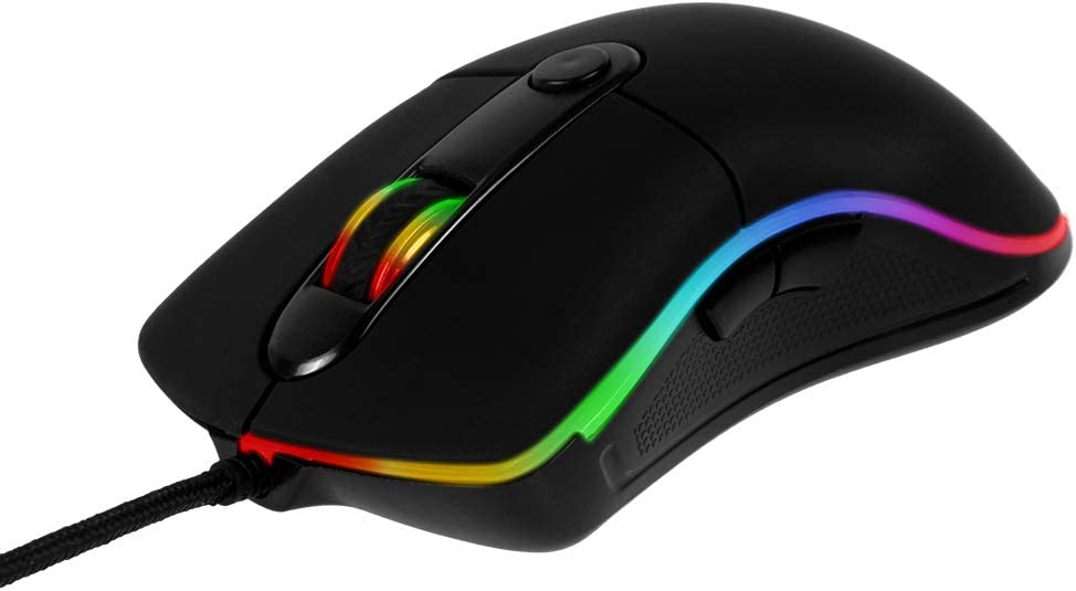 Meetion Gaming Mouse Chromatic RGB GM20