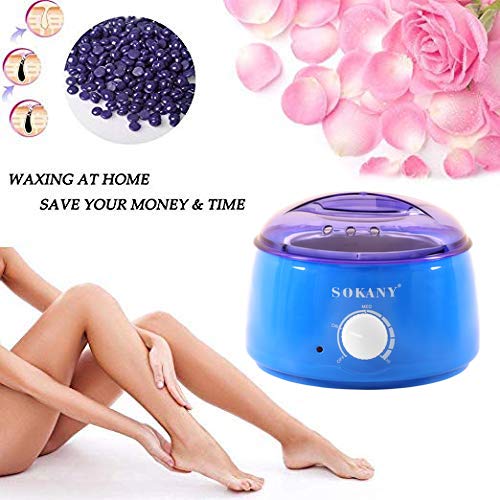 Sokany Epilation wax preparation device SK-117