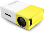 LED projector HDMI USB YG-300