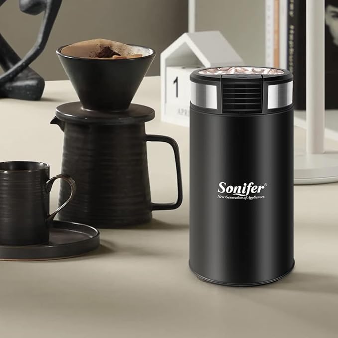 Sonifer small electric coffee grinder SF-3526