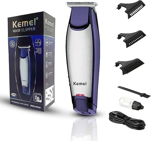 Kemei Hair Clipper Shaver KM-5021