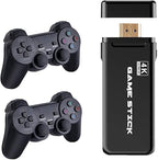 Retro Gaming Stick 4K Plug & Play