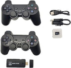 Retro Gaming Stick 4K Plug & Play
