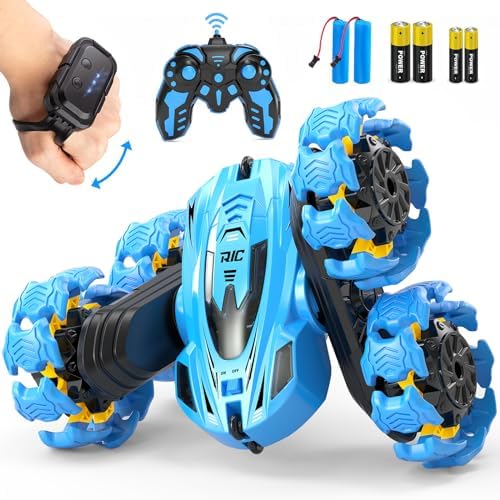 RC Drift Wheel Torsion Stunt Car