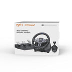 Racing Steering Wheel with 6+R Gear