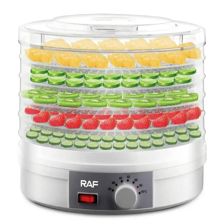 RAF Dried Fruit Machine R.6800