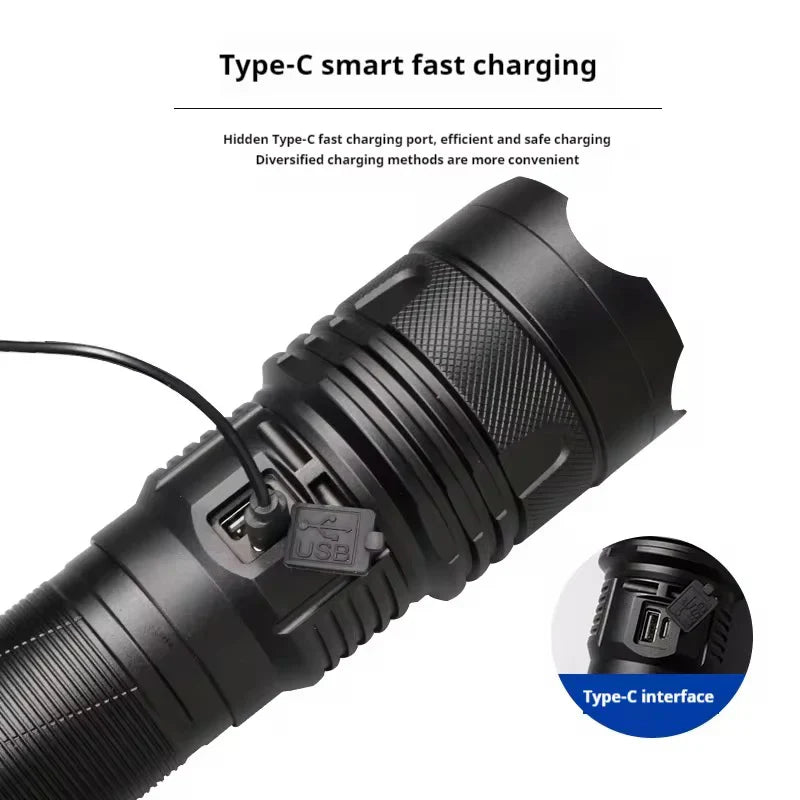 Flashlight Torch