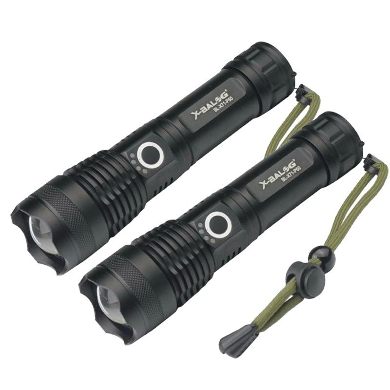 P50 Super Light Rechargeable