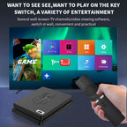 Tv Box Android & Video Game Console