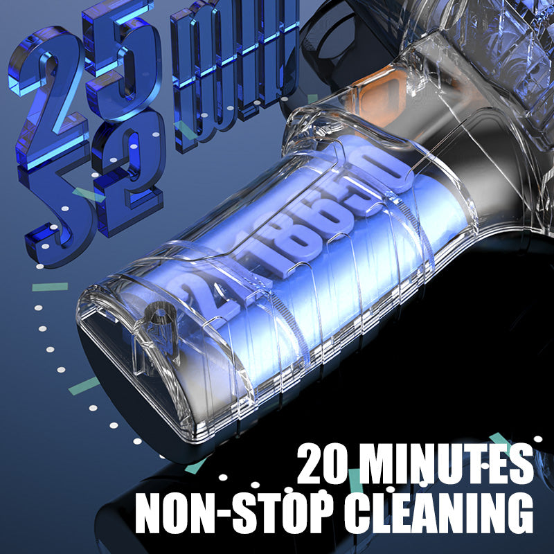 Portable Vacuum Cleaner