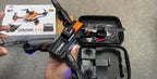 S13 RC drone with 1080P Real-time camera HD wifi