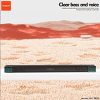 Soundbar Speaker With Subwoofer