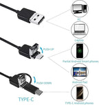 Snake Inspection Camera 2.0 MP IP67