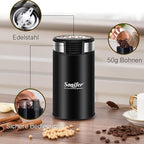 Sonifer small electric coffee grinder SF-3526
