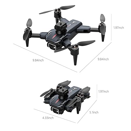 Drone P18 Photography Drone 4K 5G Dual Camera