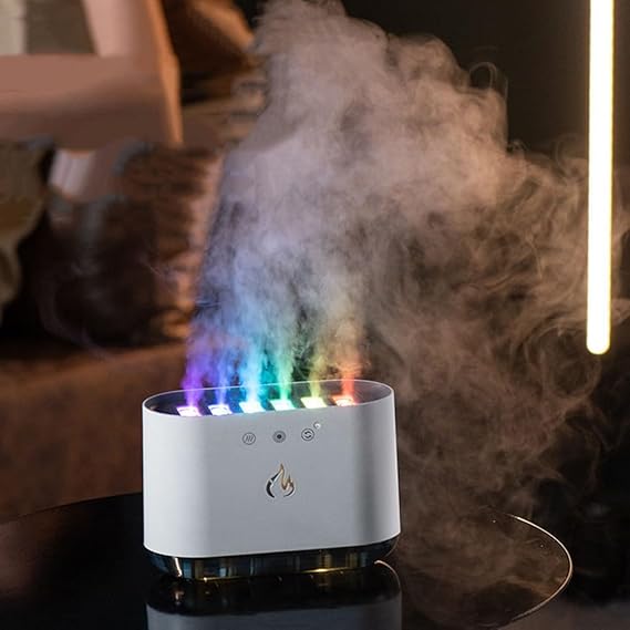 Musical Fountain Humidifier