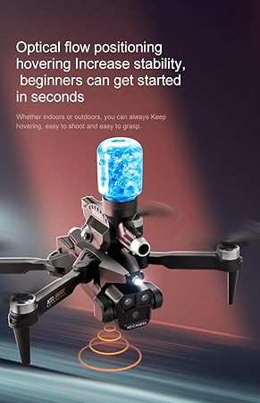 K11Max Drone with Camera 4K HD Three Camera Obstacle