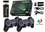 Retro Gaming Stick 4K Plug & Play