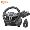 Racing Steering Wheel with 6+R Gear