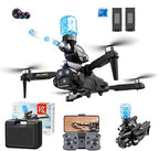 K11Max Drone with Camera 4K HD Three Camera Obstacle