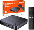 Q5 4K Android TV Box I96 Z8