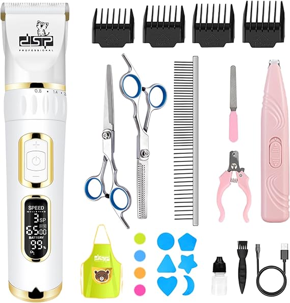 Pet Hair Clipper DSP 90658