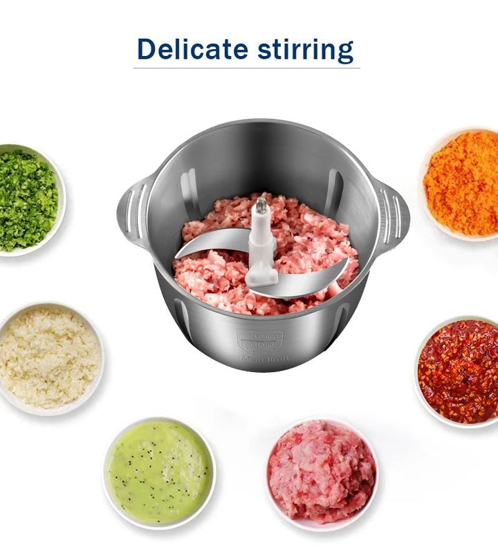 RAF Food Processor 3L R.7032