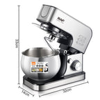 RAF Automatic Dough Mixer R6605
