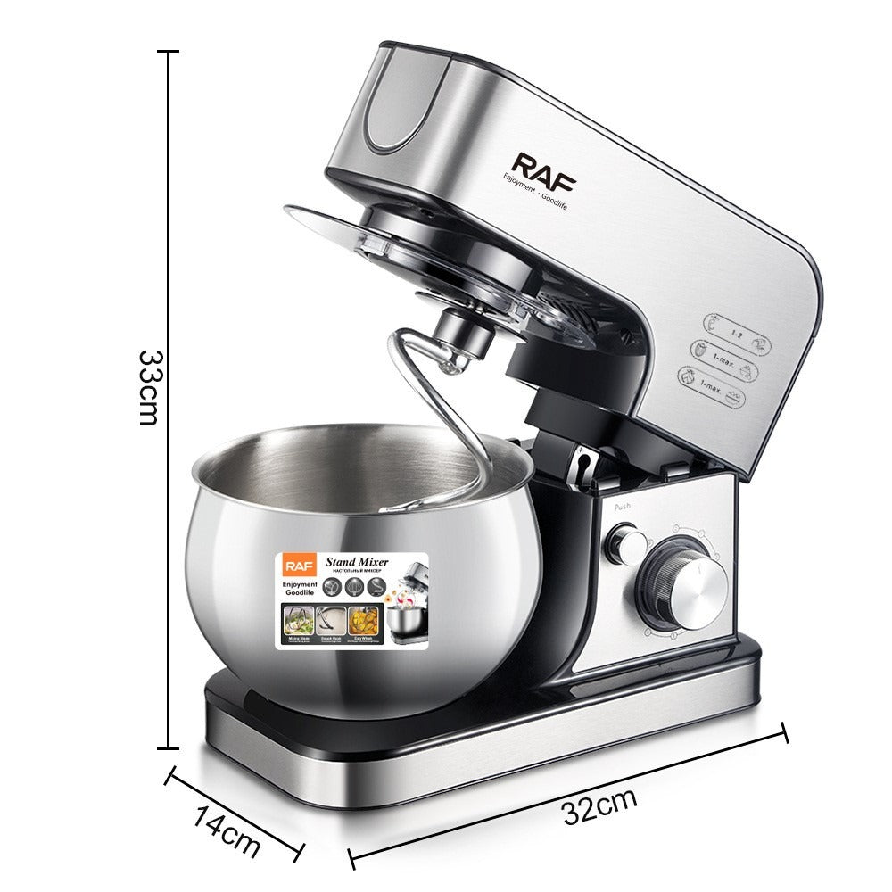RAF Automatic Dough Mixer R6605
