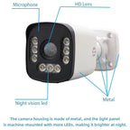 2MP Ahd Camera System 4 Channel CCTV Kit  Surveillance Set