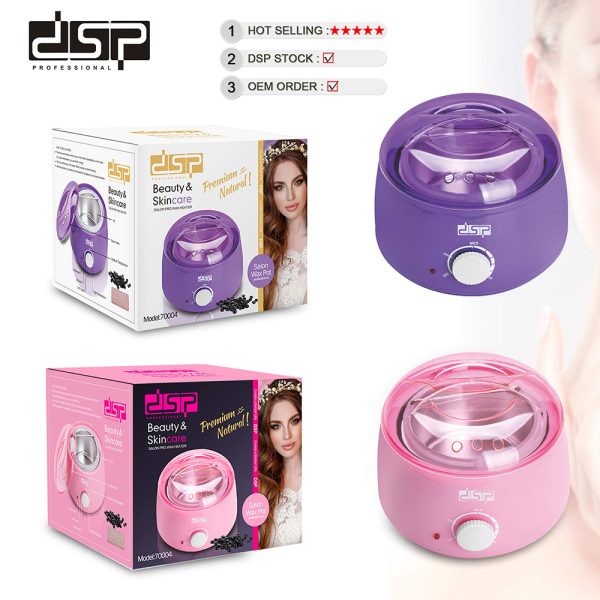DSP Wax Heater Machine 70004