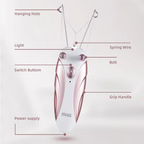 Face & Body Hair Removal DSP-70164