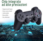 Retro Gaming Stick 4K Plug & Play