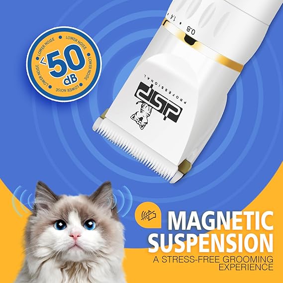 Pet Hair Clipper DSP 90658