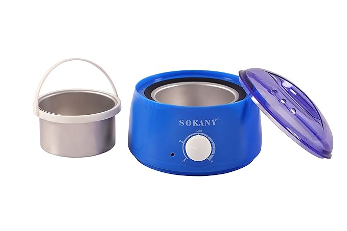 Sokany Epilation wax preparation device SK-117