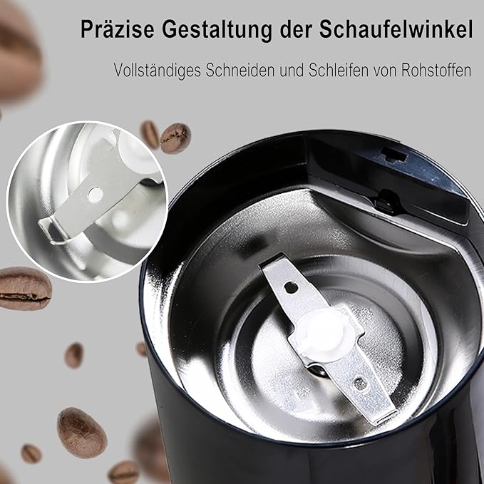 Sonifer small electric coffee grinder SF-3526