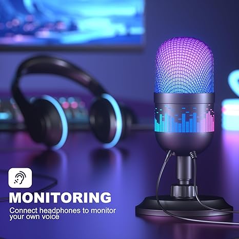 Havit Microphone Gaming GK52