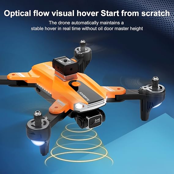 S13 RC drone with 1080P Real-time camera HD wifi
