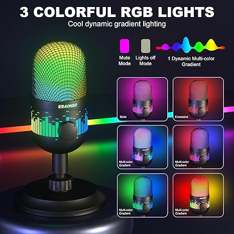 Havit Microphone Gaming GK52